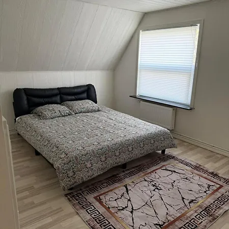 Tatil Evi Familievenlig Bolig Taet Pa Billund Plads Til 7 Vesterhede