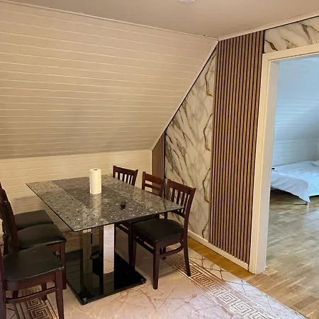 Tatil Evi Familievenlig Bolig Taet Pa Billund Plads Til 7 *
