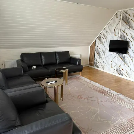 Tatil Evi Familievenlig Bolig Taet Pa Billund Plads Til 7 *