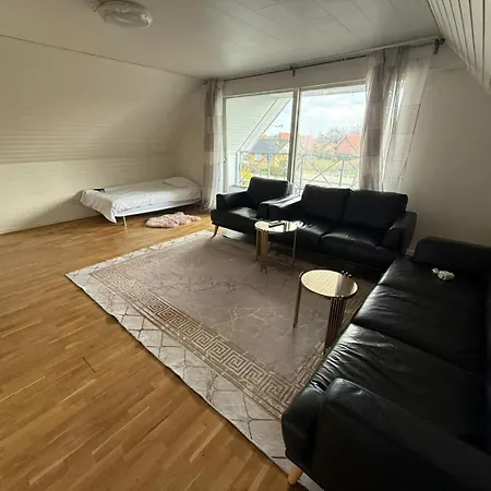 Tatil Evi Familievenlig Bolig Taet Pa Billund Plads Til 7